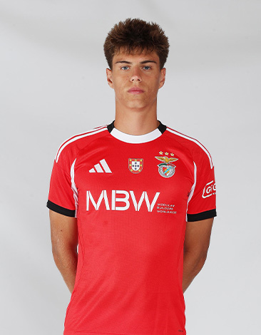 Juniores: André Vakulyuk